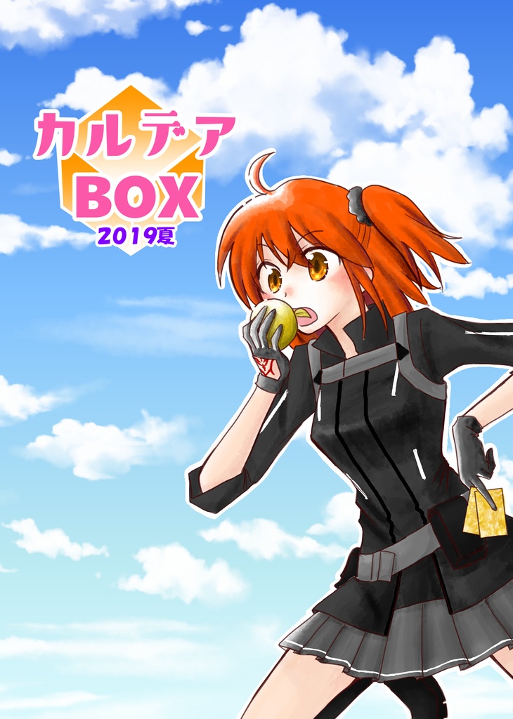 カルデアBOX2019夏