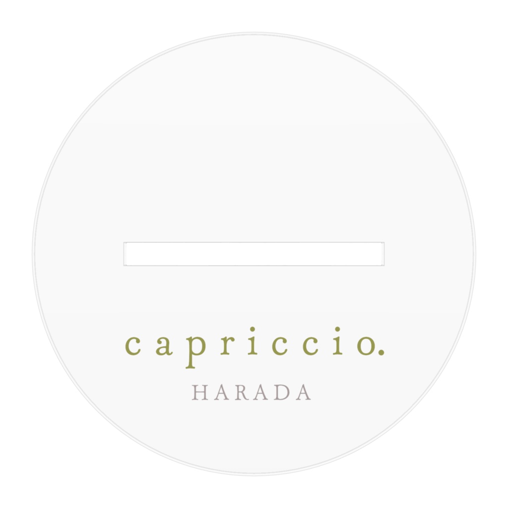 アクリルフィギュア「カーニバル」