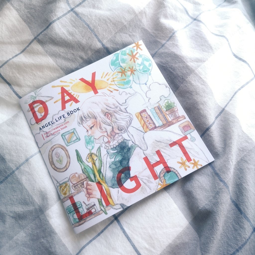 【倉庫発送】「DAY LIGHT」ランダムカード付