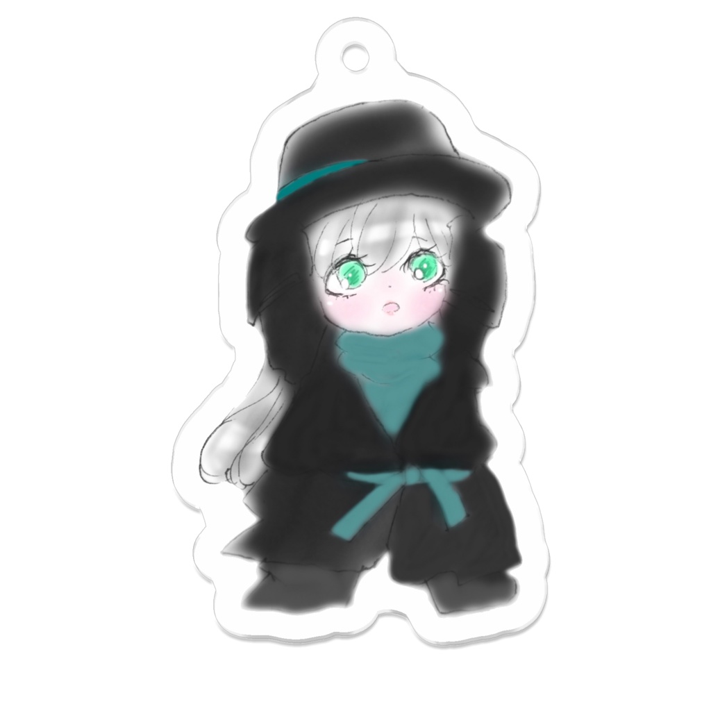 がおー（ジンくん）