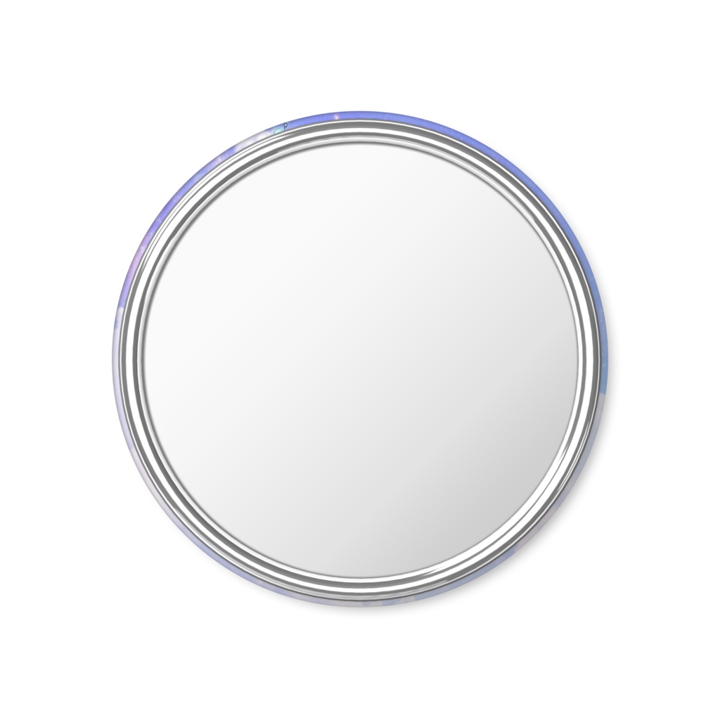 しーだよ、バーボン&ジン(缶ミラー)