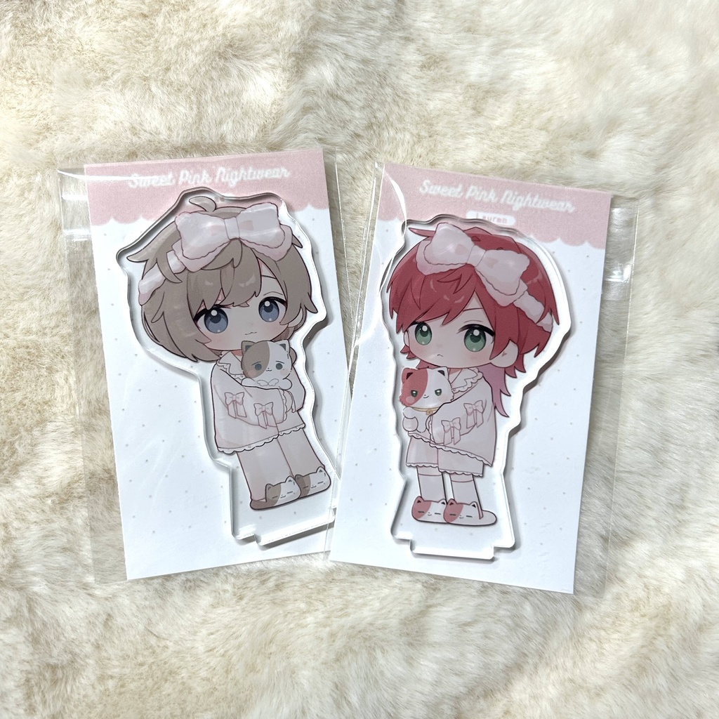 ♡ おねんねアクスタ ♡