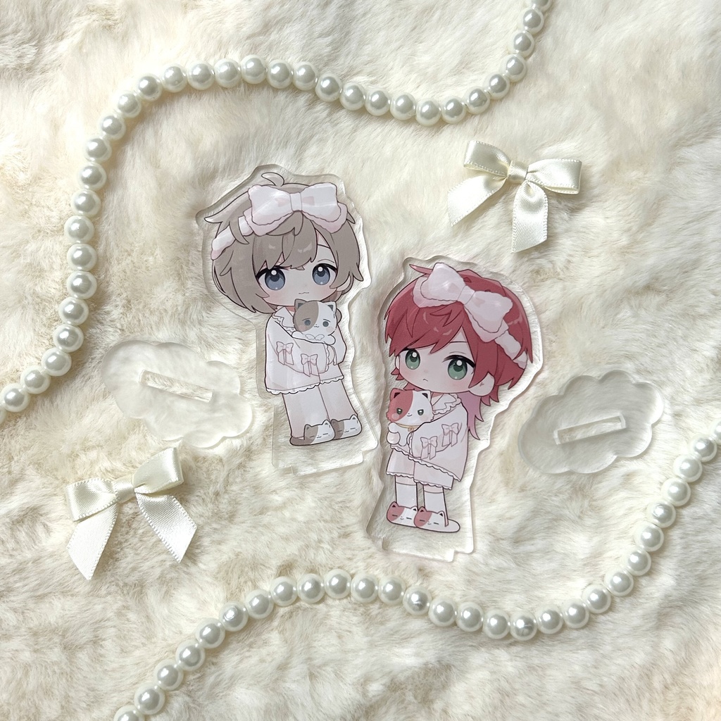 ♡ おねんねアクスタ ♡