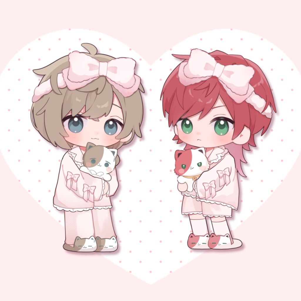 ♡ おねんねアクスタ ♡