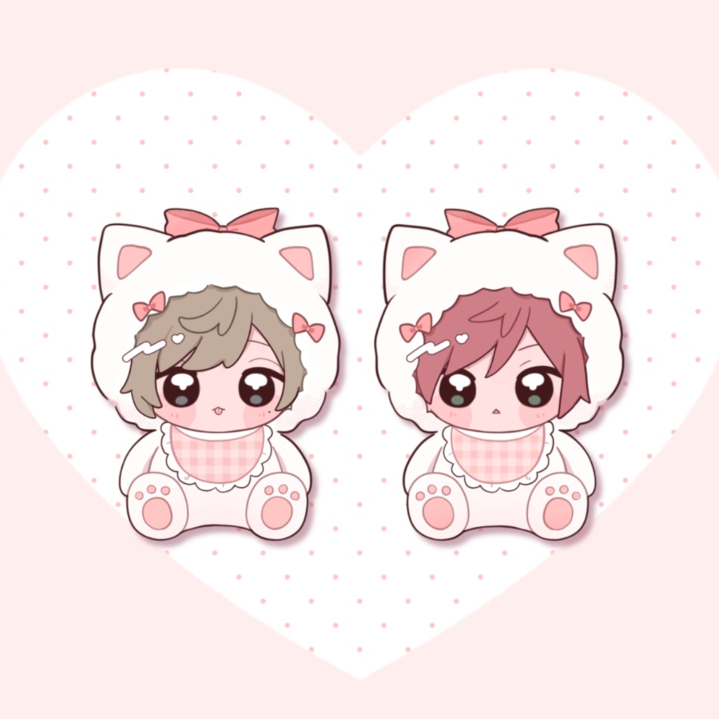 ♡ ねこたんアクキー/チャーム ♡ 