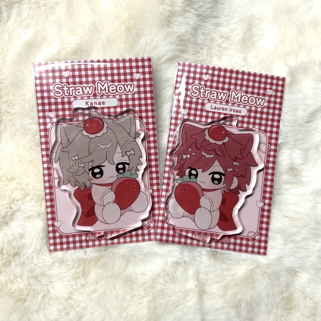 ♡ べりにゃんアクスタ ♡