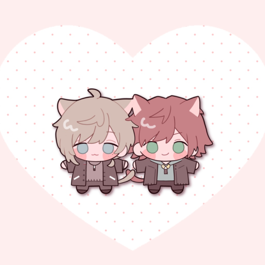 ♡ ぱぺっとチャーム ♡