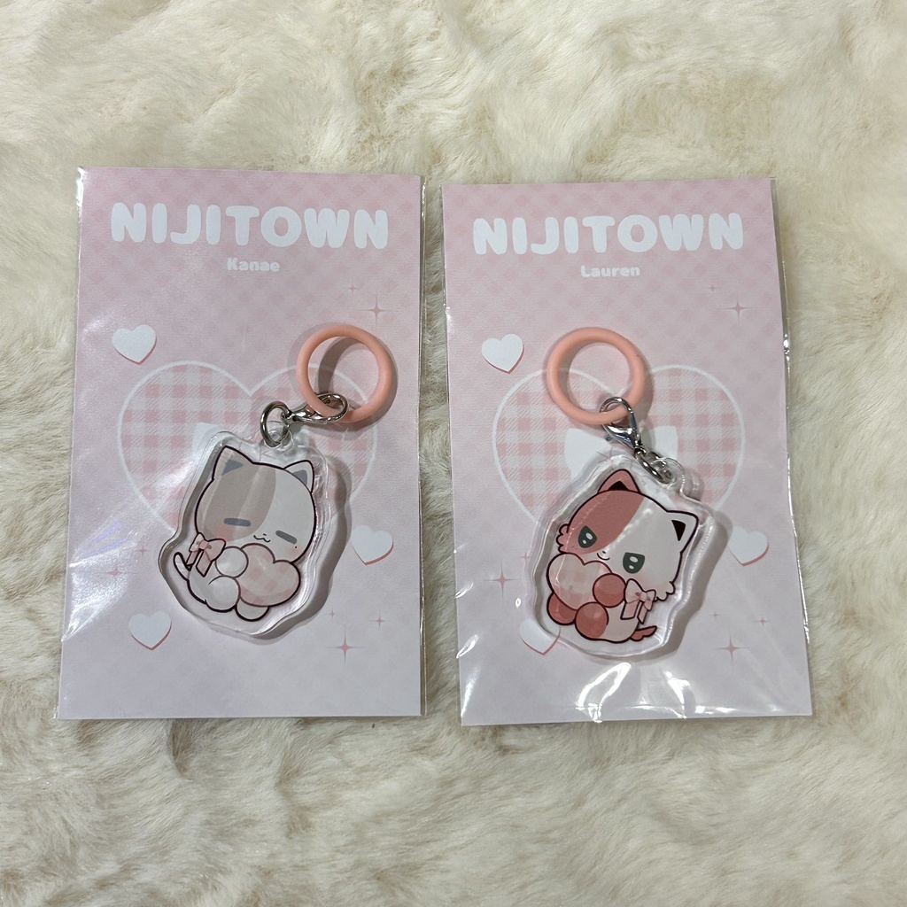 ♡ town charm ♡