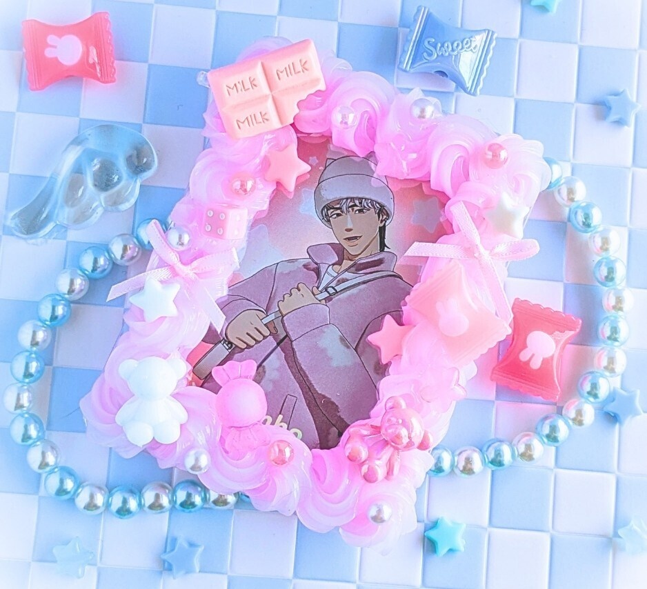 "CANDY"概念カラーオーダー