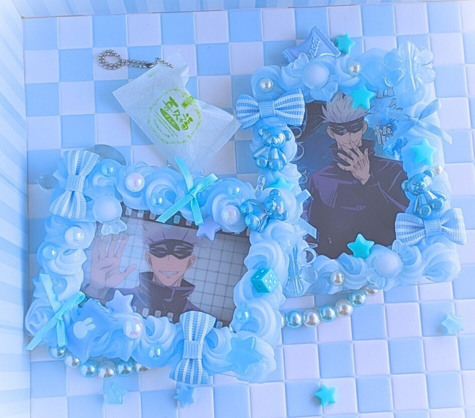 CANDY ミズイロ