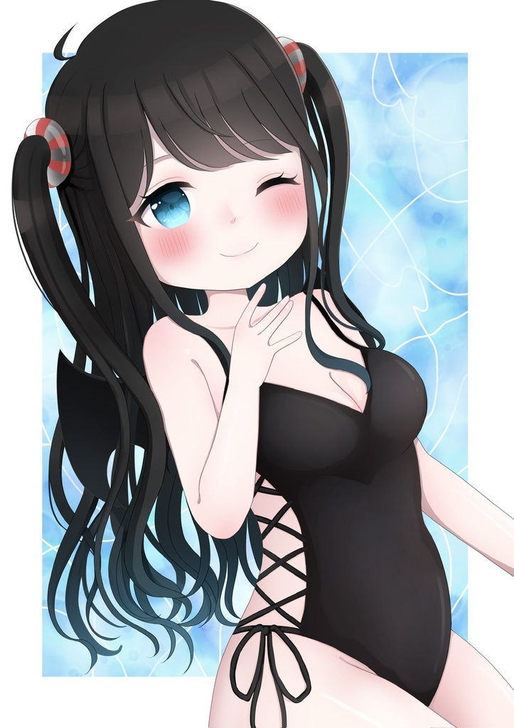 サイン入り☆A4クリアファイル