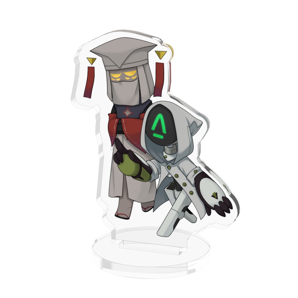 シノコムデートアクスタ