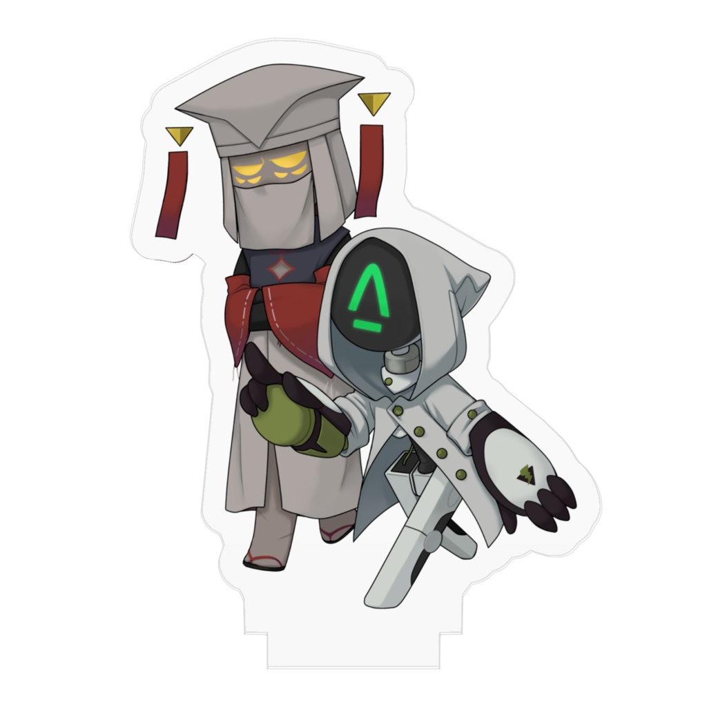 シノコムデートアクスタ