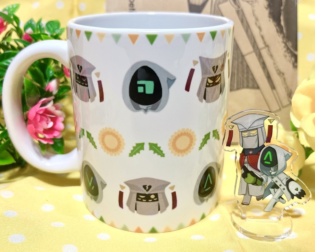 シノコムデートアクスタ