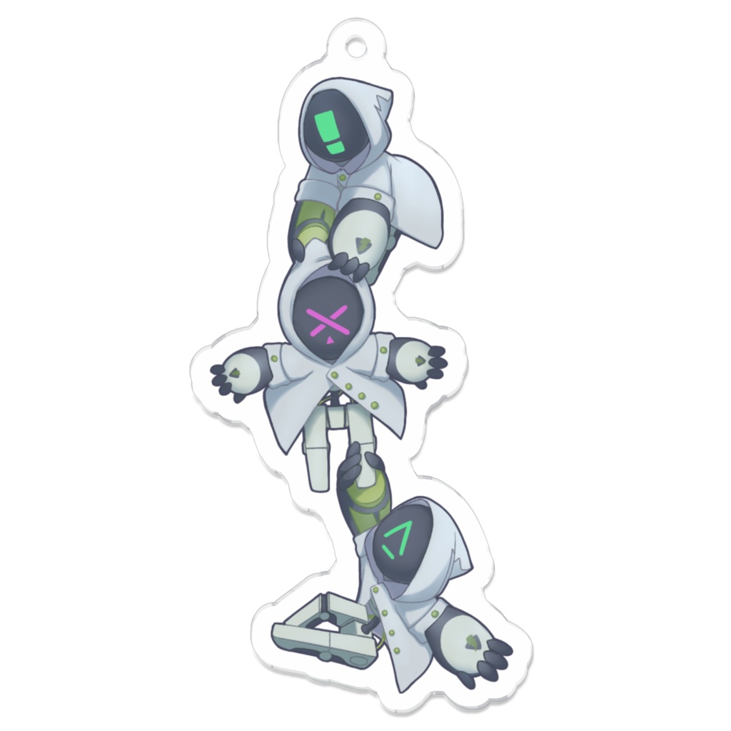 3コムアクキー