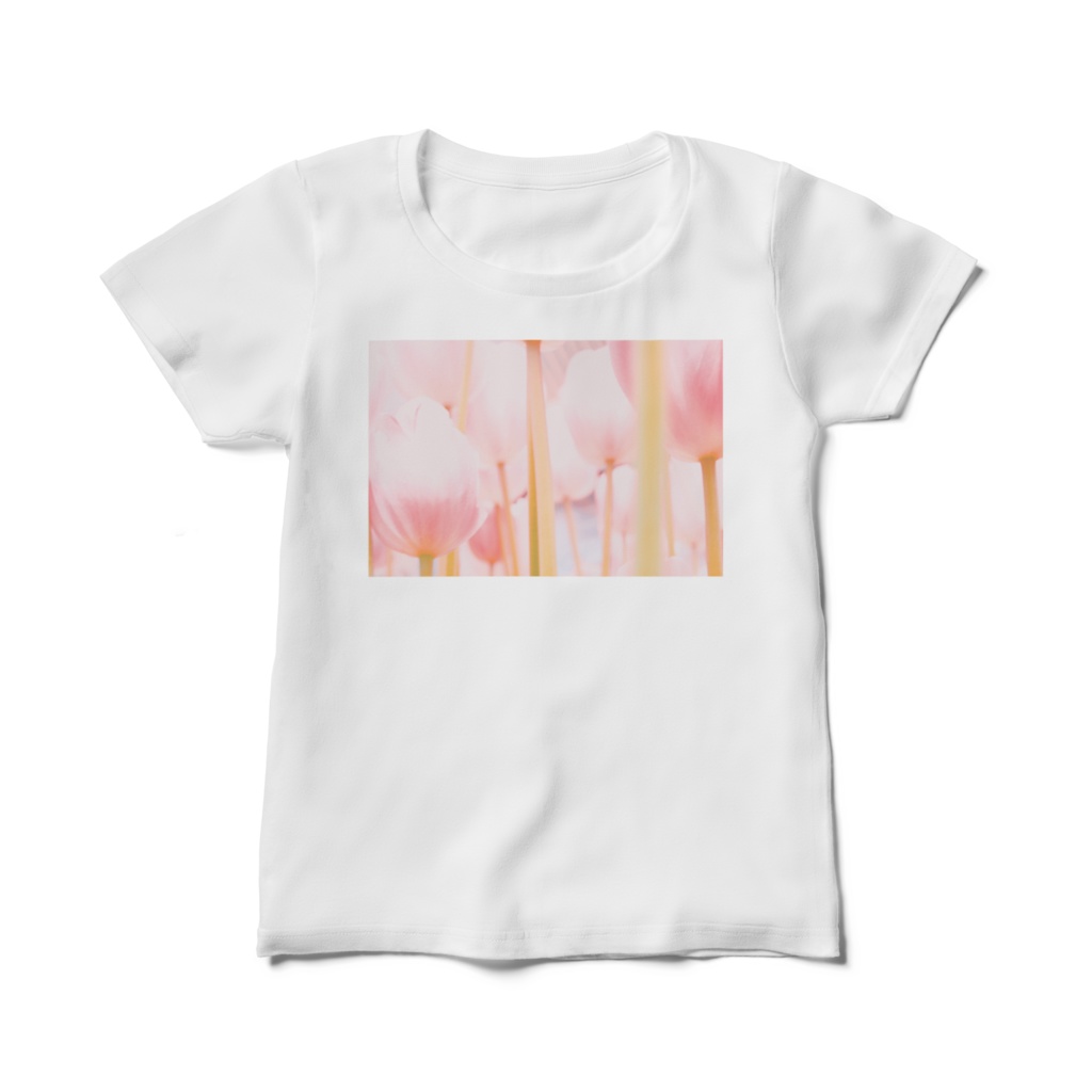 ピンクのちゅりぷ