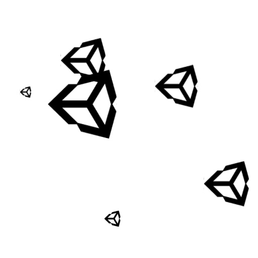 【FREE】Unityロゴパーティクル