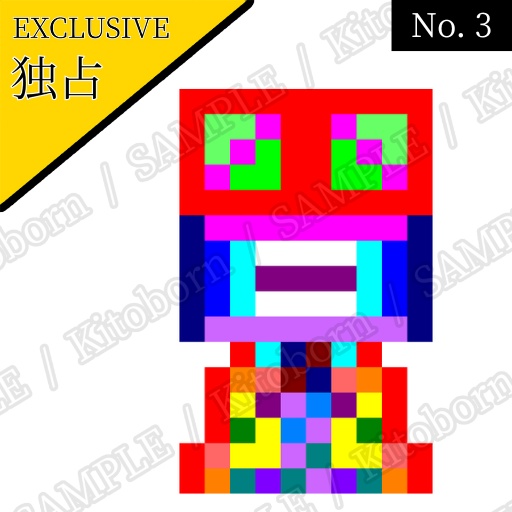 【フリー素材(Free Asset)】ドット絵 by マンボー(Pixel Art by Manbo)- 商用利用可(Commercial Use Allowed)