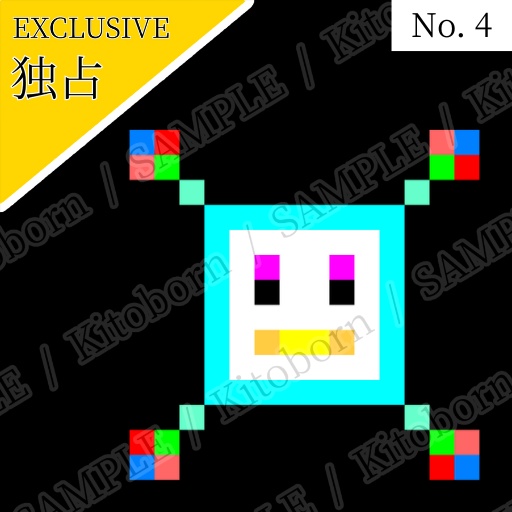 【フリー素材(Free Asset)】ドット絵 by マンボー(Pixel Art by Manbo)- 商用利用可(Commercial Use Allowed)