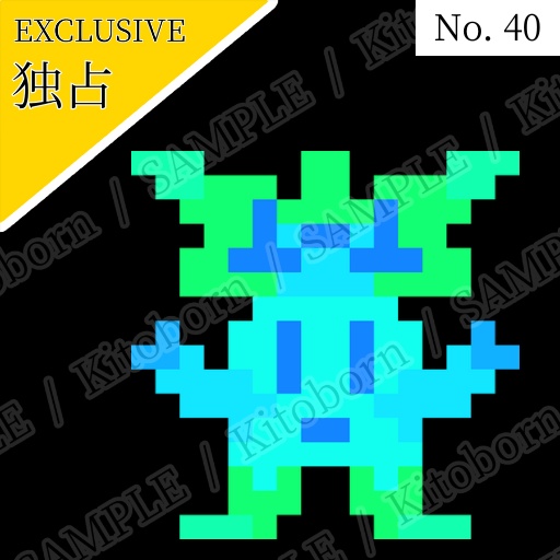 【フリー素材(Free Asset)】ドット絵 by マンボー(Pixel Art by Manbo)- 商用利用可(Commercial Use Allowed)