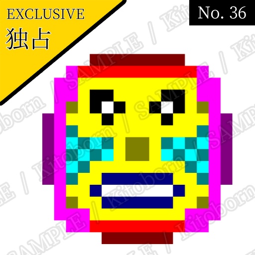 【フリー素材(Free Asset)】ドット絵 by マンボー(Pixel Art by Manbo)- 商用利用可(Commercial Use Allowed)