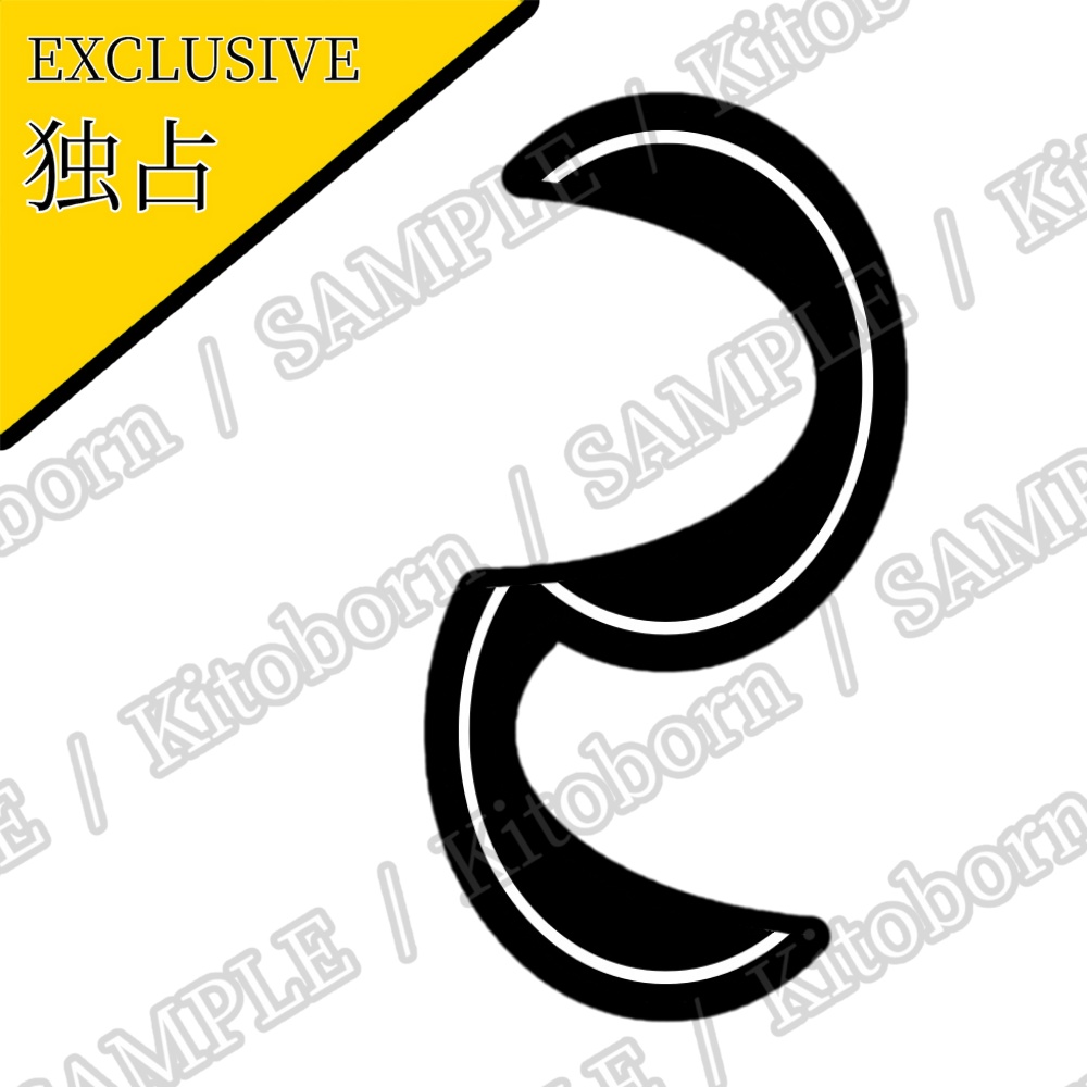 【フリー素材(Free Asset)】丸数字 by マンボー(Circle Number by Manbo)- 商用利用可(Commercial Use Allowed)