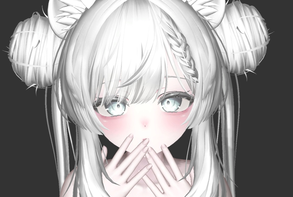 ✧ Manuka make up + body texture ✧