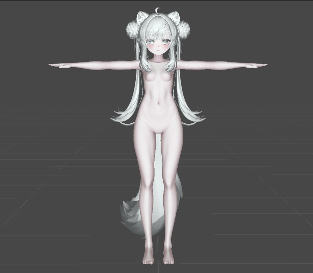 ✧ Manuka make up + body texture ✧