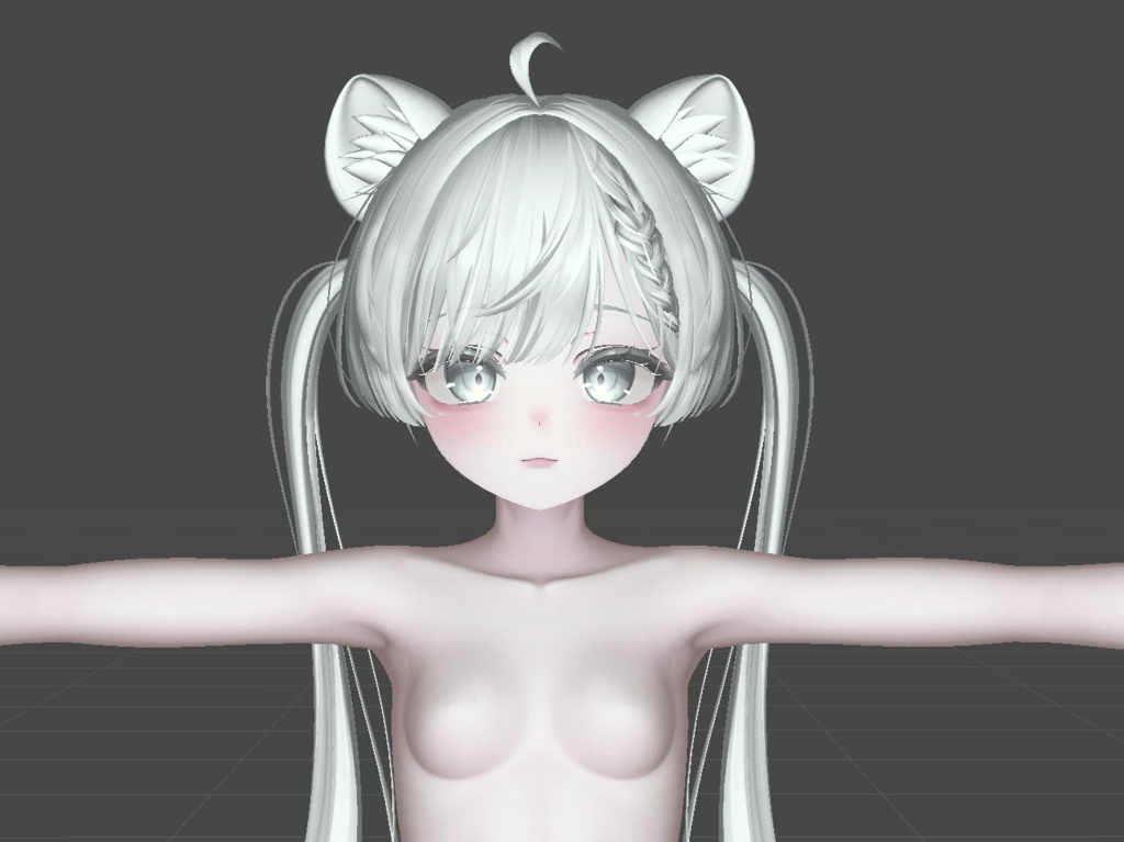 ✧ Manuka make up + body texture ✧
