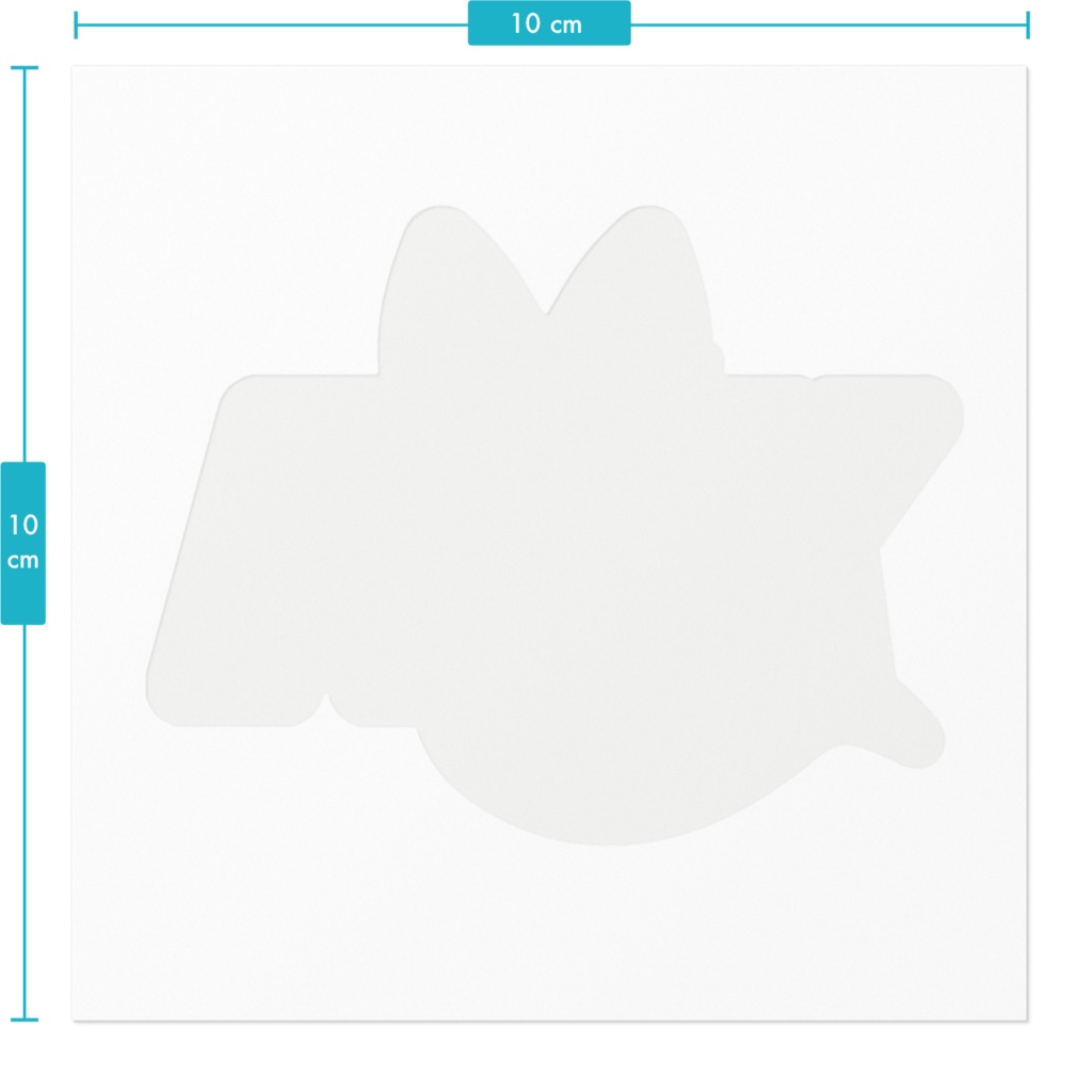 【非公式】FBKステッカー