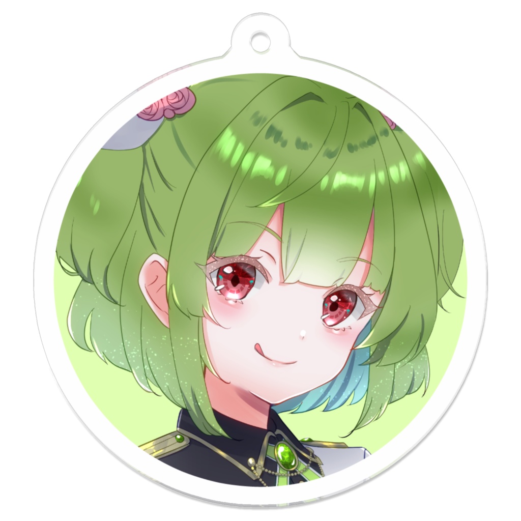 FHG 桜庭ねる アクリルキーホルダー