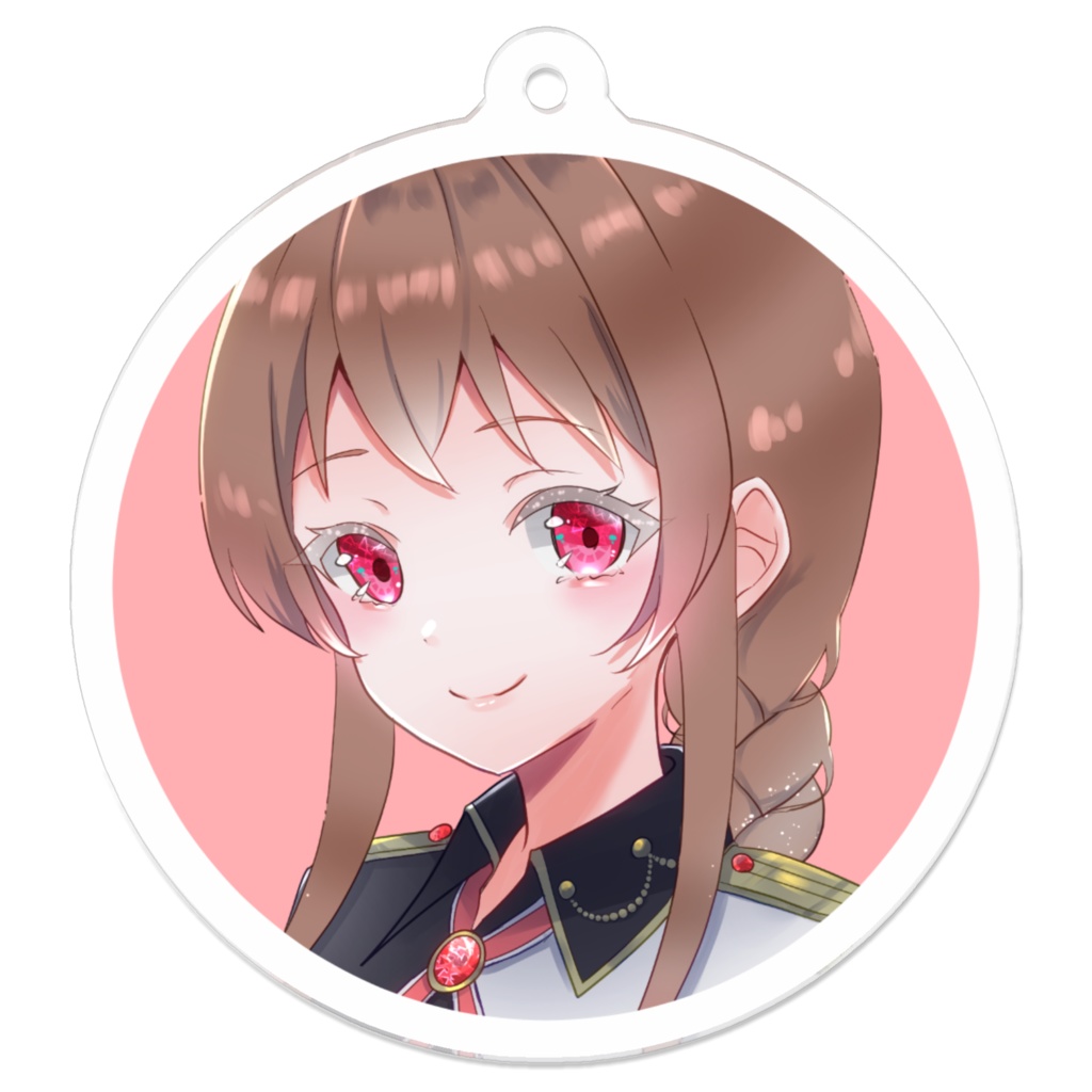 FHG 桐咲円香 アクリルキーホルダー