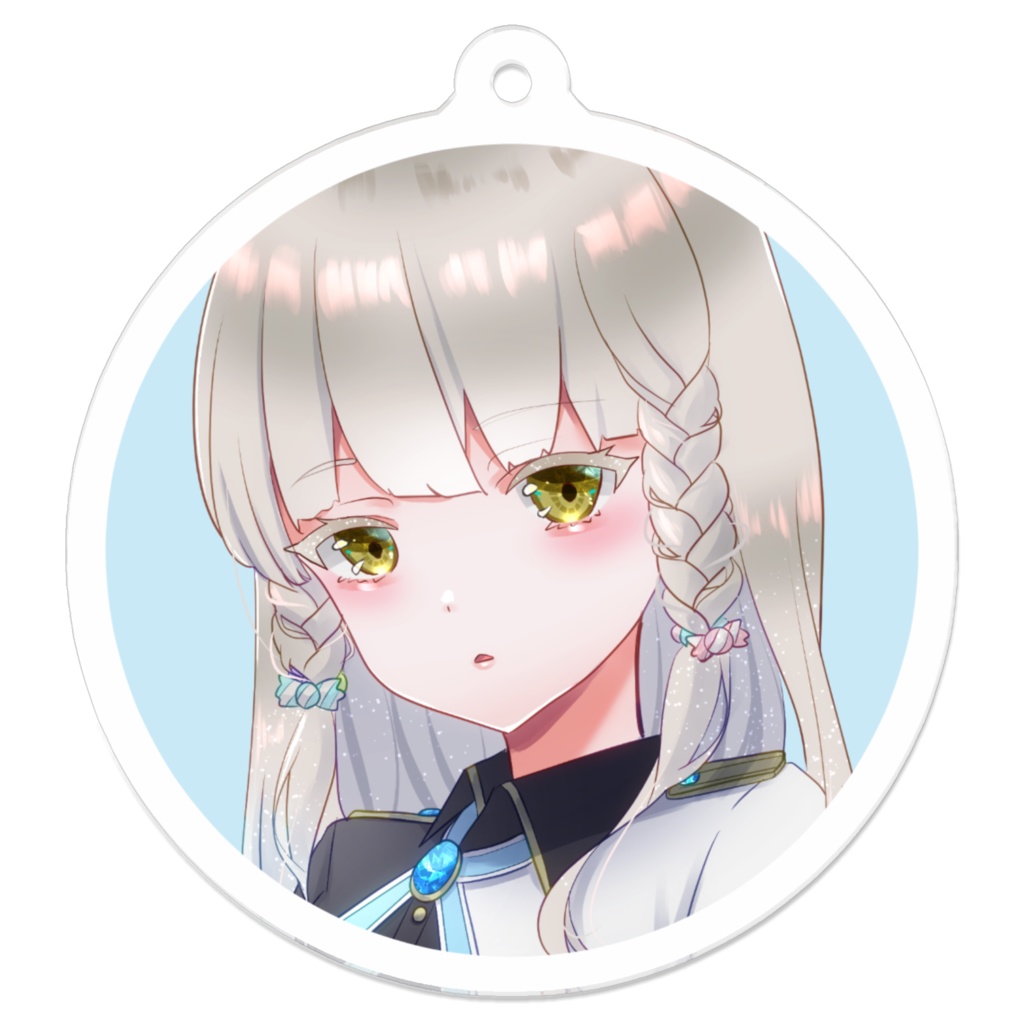 FHG 柊鈴音 アクリルキーホルダー