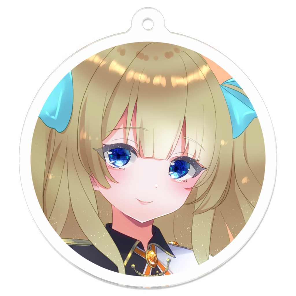 FHG 槇アリス アクリルキーホルダー
