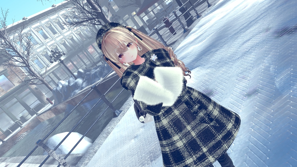 【発売記念大セール】WinterTriangleCoat⭐ウィンタートライアングルコート⭐ルミナ/エク/しなの/ミルティナ/マヌカ/森羅/ルルネ