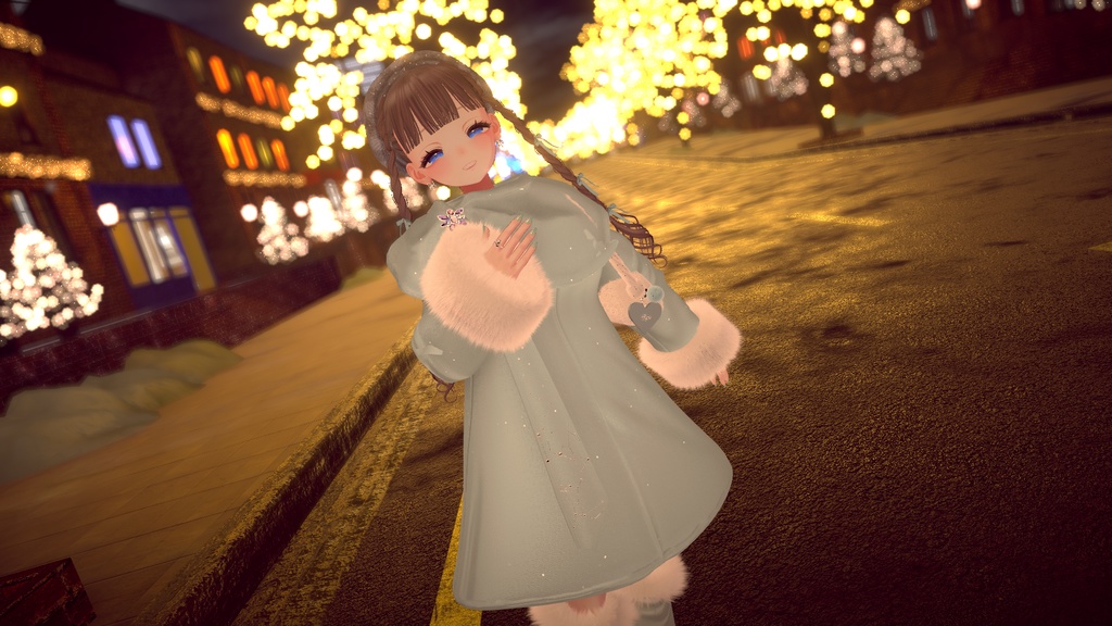 【発売記念大セール】WinterTriangleCoat⭐ウィンタートライアングルコート⭐ルミナ/エク/しなの/ミルティナ/マヌカ/森羅/ルルネ