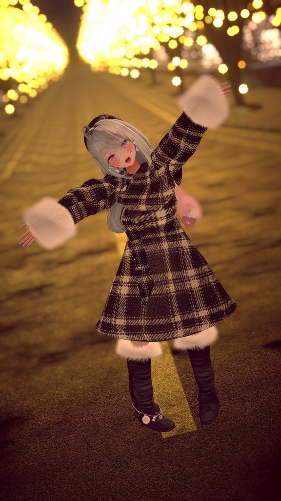 【発売記念大セール】WinterTriangleCoat⭐ウィンタートライアングルコート⭐ルミナ/エク/しなの/ミルティナ/マヌカ/森羅/ルルネ