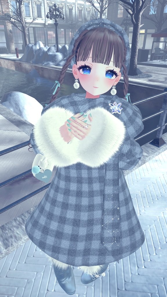 【発売記念大セール】WinterTriangleCoat⭐ウィンタートライアングルコート⭐ルミナ/エク/しなの/ミルティナ/マヌカ/森羅/ルルネ