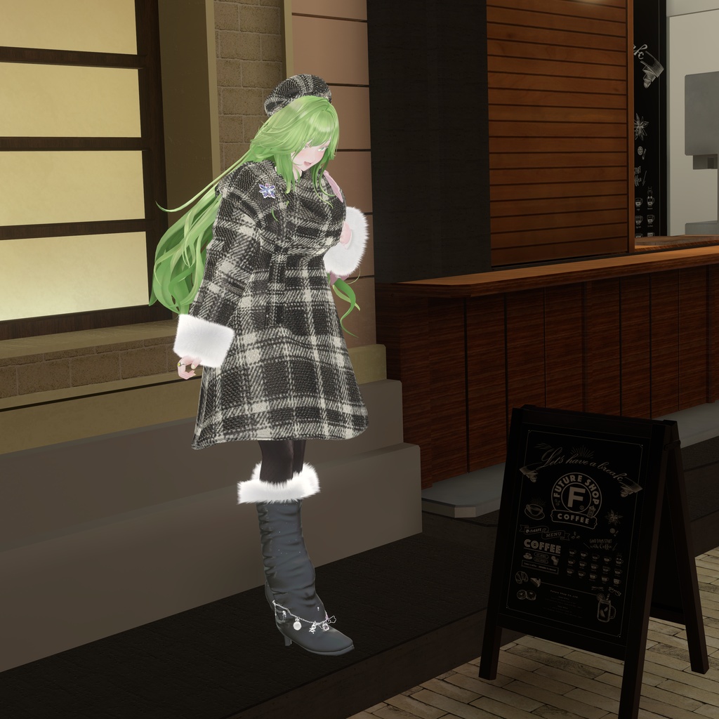 【発売記念大セール】WinterTriangleCoat⭐ウィンタートライアングルコート⭐ルミナ/エク/しなの/ミルティナ/マヌカ/森羅/ルルネ