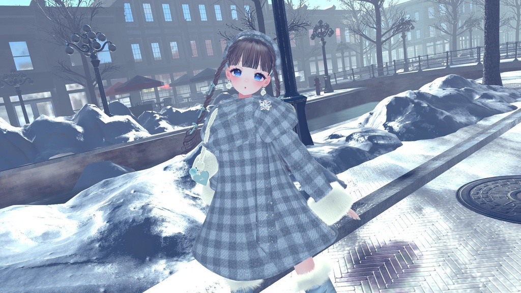 【発売記念大セール】WinterTriangleCoat⭐ウィンタートライアングルコート⭐ルミナ/エク/しなの/ミルティナ/マヌカ/森羅/ルルネ