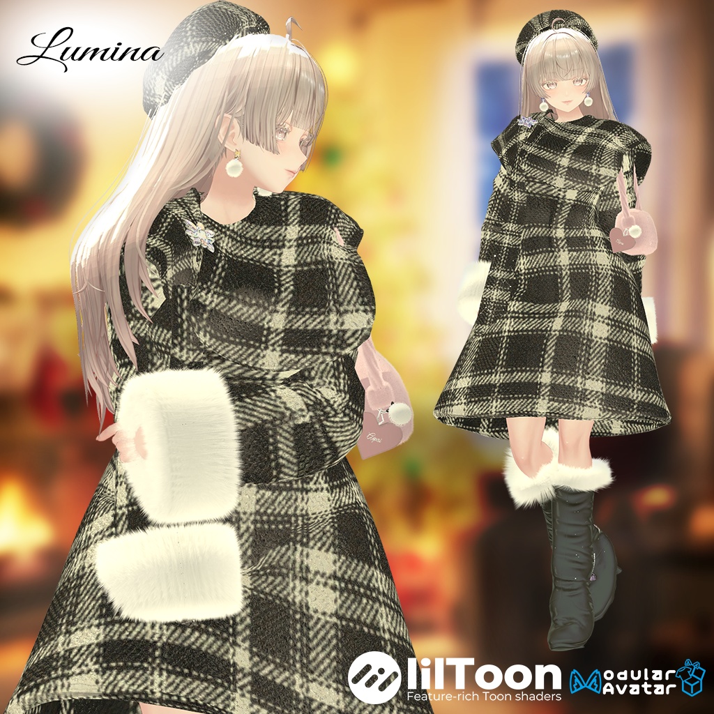 【発売記念大セール】WinterTriangleCoat⭐ウィンタートライアングルコート⭐ルミナ/エク/しなの/ミルティナ/マヌカ/森羅/ルルネ