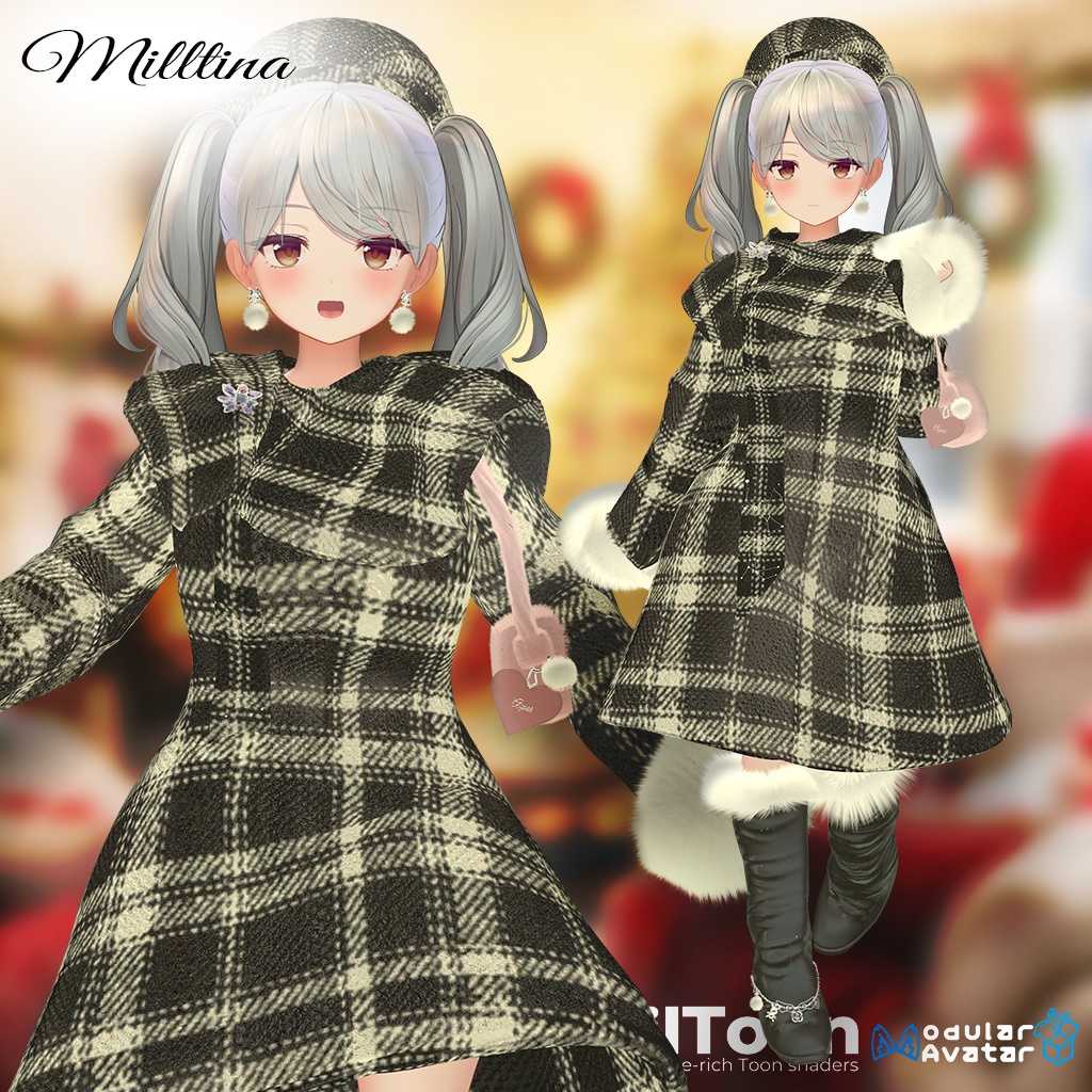 【発売記念大セール】WinterTriangleCoat⭐ウィンタートライアングルコート⭐ルミナ/エク/しなの/ミルティナ/マヌカ/森羅/ルルネ