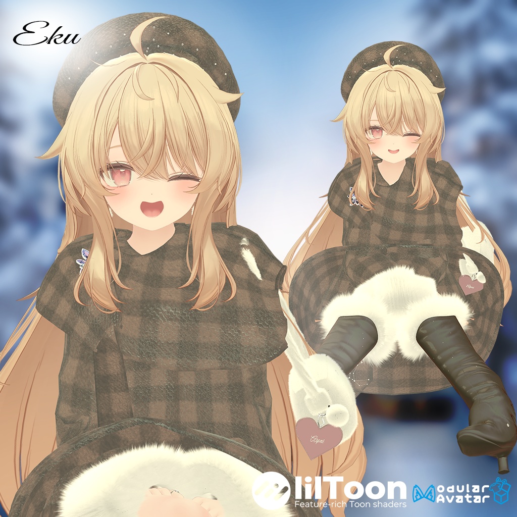 【発売記念大セール】WinterTriangleCoat⭐ウィンタートライアングルコート⭐ルミナ/エク/しなの/ミルティナ/マヌカ/森羅/ルルネ