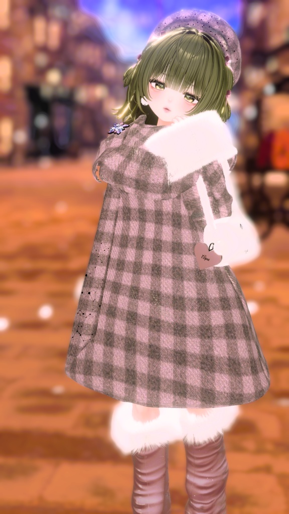 【発売記念大セール】WinterTriangleCoat⭐ウィンタートライアングルコート⭐ルミナ/エク/しなの/ミルティナ/マヌカ/森羅/ルルネ