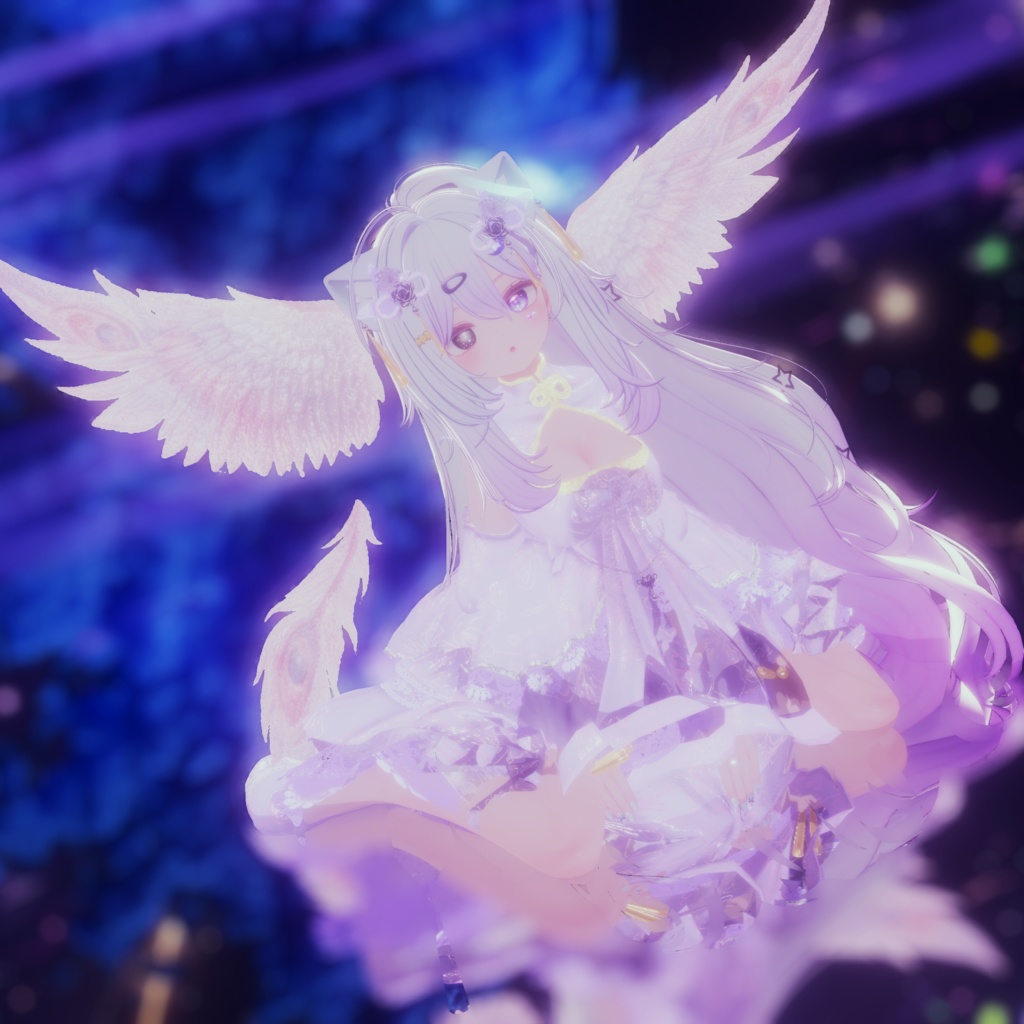 【発売記念セール】🦋華ロリ🦋チャイナロリータドレス-胡蝶の夢-/しなの/クマリ/ラムネ/ミルティナ/マヌカ/ルミナ/ルルネ/エク/プラム/マリシア/森羅/まおん/キプフェル/+Head(プラスヘッド)