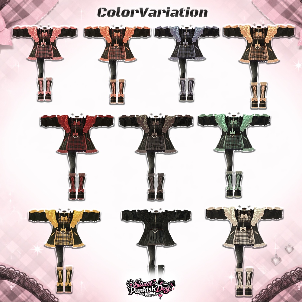 SweetPunkishDogð¶âã¹ãŠã£ãŒããã³ããã·ã¥ããã°âð¶ããªã®/æè/ããªã·ã¢/ããã«/森çŸ
/ãã«ãã£ã/ã¯ããª/ã«ã«ã/ãšã¯/ãã«ãã£/ã«ãã/ãã©ã /ã·ã§ã³ã©/ã·ãã©ã³/ãŸããµããã