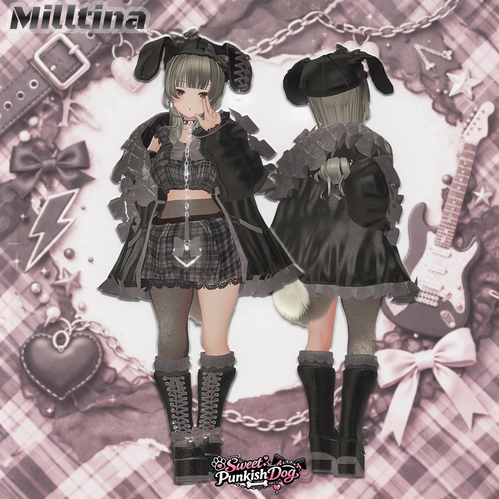 SweetPunkishDogð¶âã¹ãŠã£ãŒããã³ããã·ã¥ããã°âð¶ããªã®/æè/ããªã·ã¢/ããã«/森çŸ
/ãã«ãã£ã/ã¯ããª/ã«ã«ã/ãšã¯/ãã«ãã£/ã«ãã/ãã©ã /ã·ã§ã³ã©/ã·ãã©ã³/ãŸããµããã