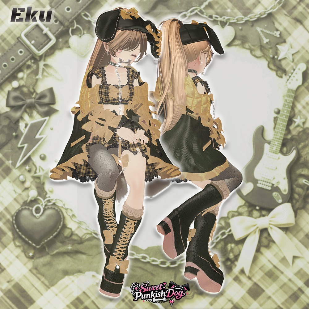 SweetPunkishDogð¶âã¹ãŠã£ãŒããã³ããã·ã¥ããã°âð¶ããªã®/æè/ããªã·ã¢/ããã«/森çŸ
/ãã«ãã£ã/ã¯ããª/ã«ã«ã/ãšã¯/ãã«ãã£/ã«ãã/ãã©ã /ã·ã§ã³ã©/ã·ãã©ã³/ãŸããµããã