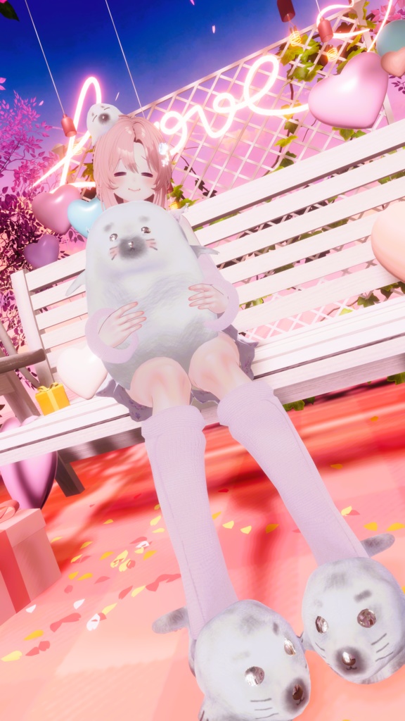 【期間限定セール】🌊あざらしごろごろるーむうぇあ🌊⭐/しなの/フィユエ/ミルティナ/マリシア/森羅/エク/ミルフィ/ルミナ/ラシューシャ/リルモワ/マヌカ/水瀬/狛乃/ハンカ/泣夜/+Head