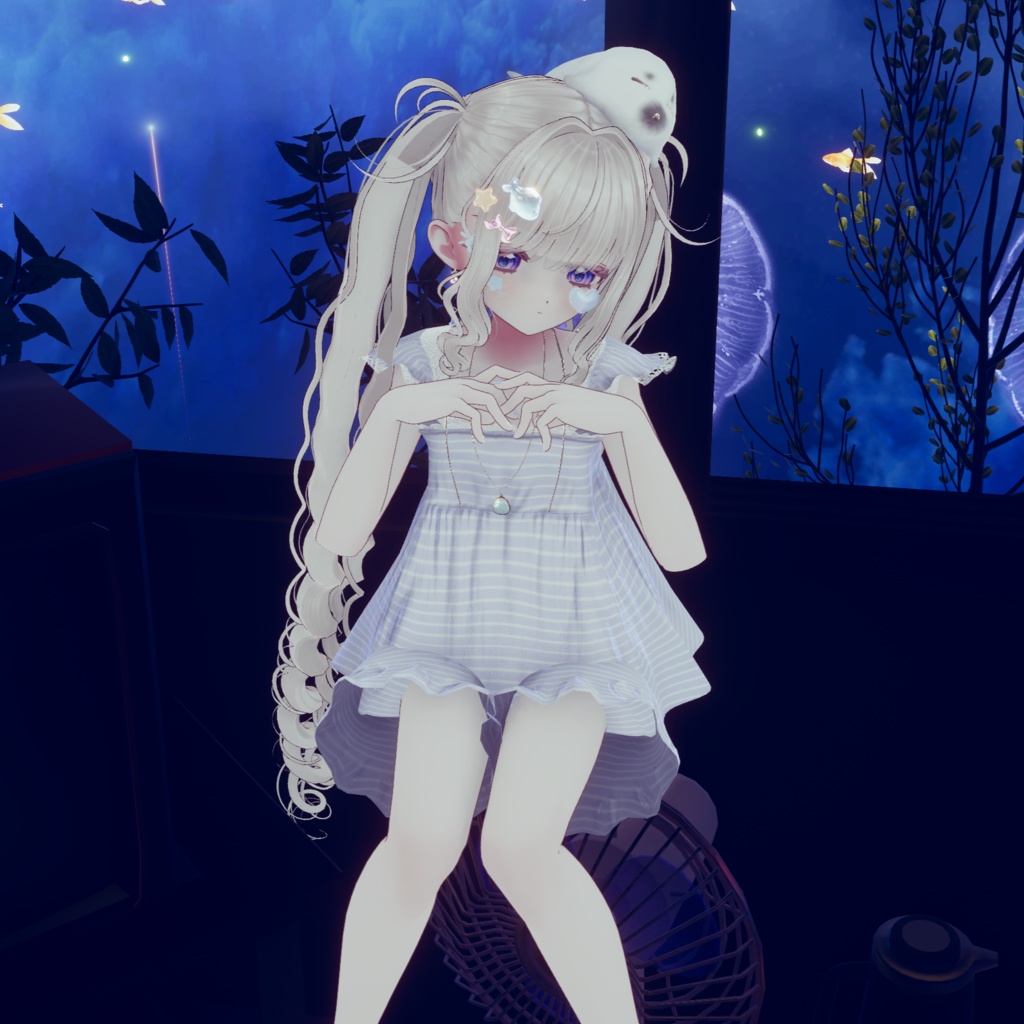 【期間限定セール】🌊あざらしごろごろるーむうぇあ🌊⭐/しなの/フィユエ/ミルティナ/マリシア/森羅/エク/ミルフィ/ルミナ/ラシューシャ/リルモワ/マヌカ/水瀬/狛乃/ハンカ/泣夜/+Head